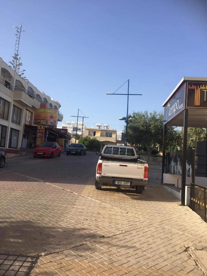 Central Luxury Studios Ayia Napa Exteriör bild