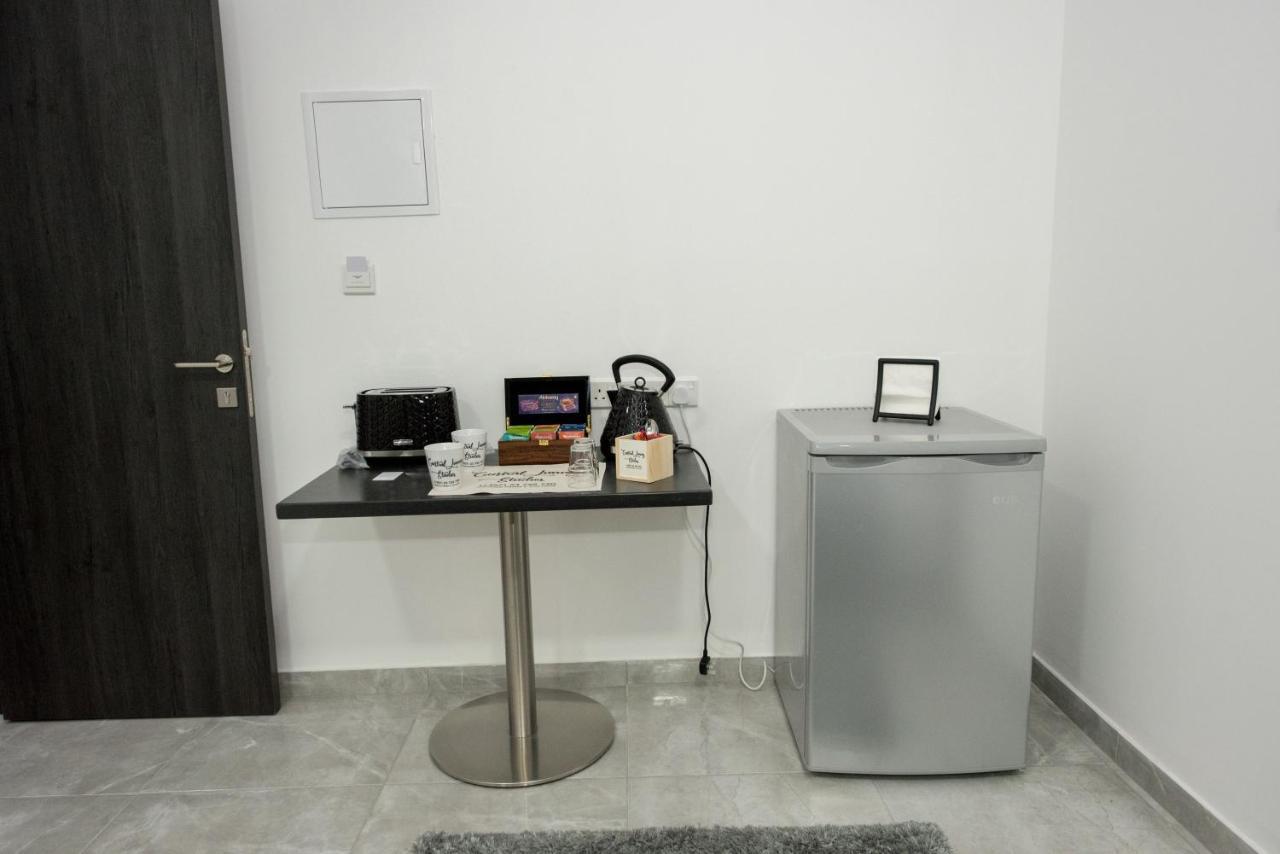 Central Luxury Studios Ayia Napa Exteriör bild