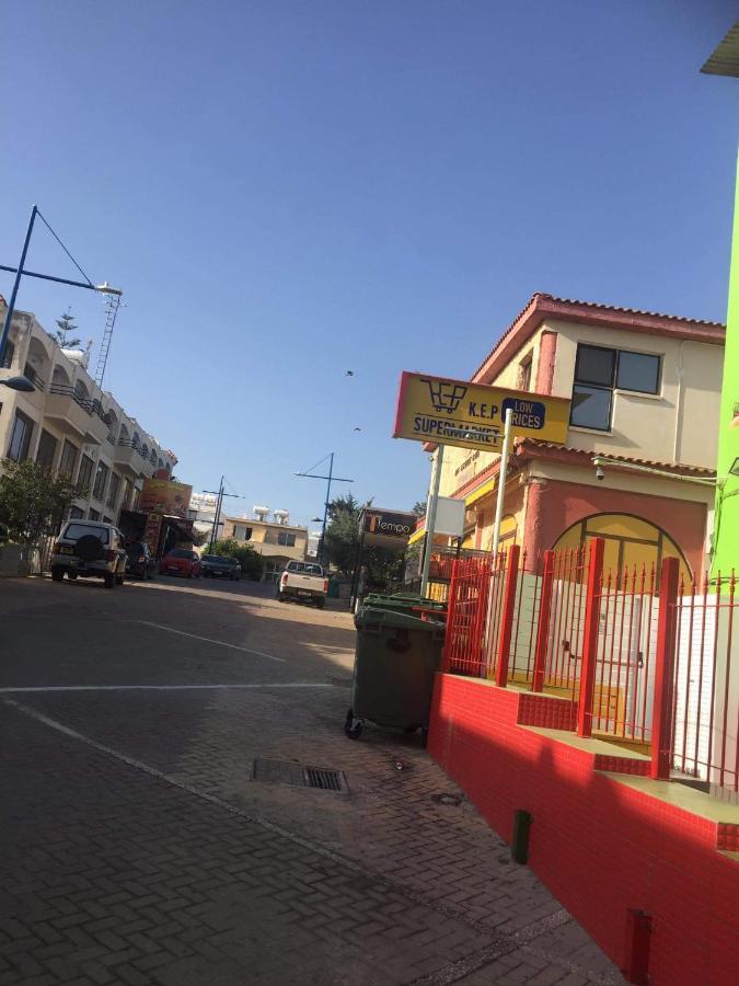 Central Luxury Studios Ayia Napa Exteriör bild