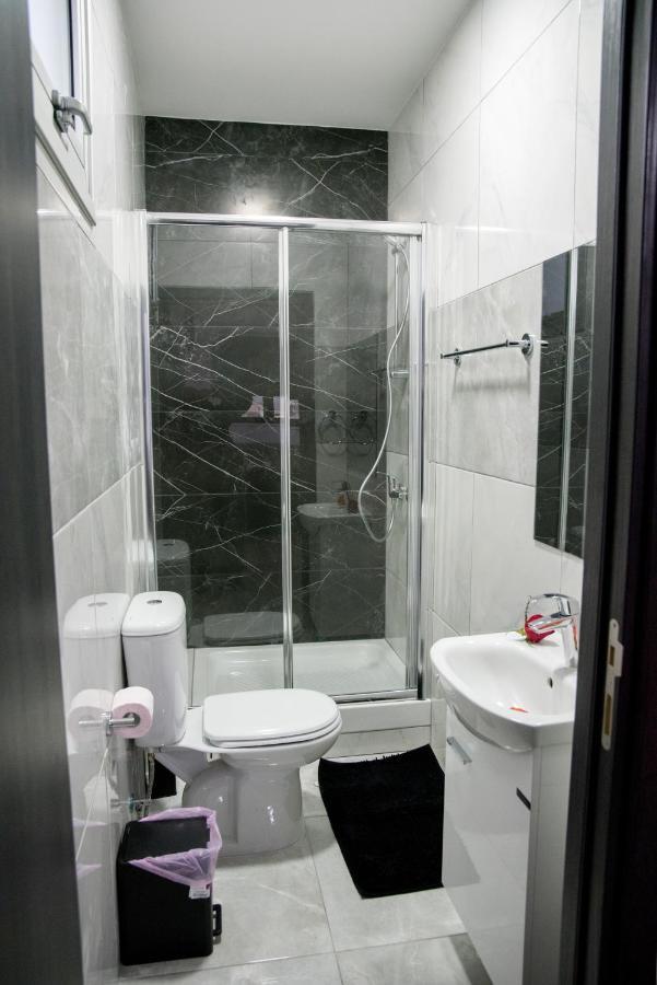 Central Luxury Studios Ayia Napa Exteriör bild