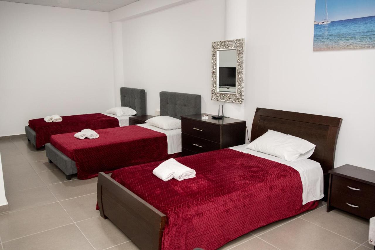 Central Luxury Studios Ayia Napa Exteriör bild