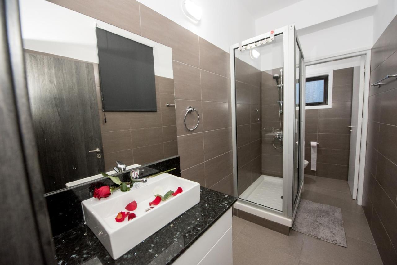 Central Luxury Studios Ayia Napa Exteriör bild