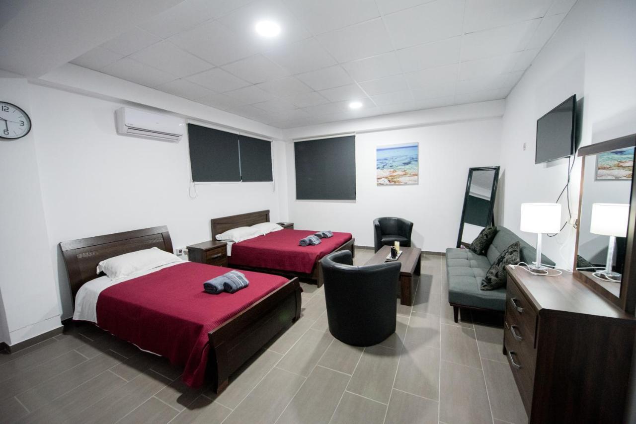 Central Luxury Studios Ayia Napa Exteriör bild