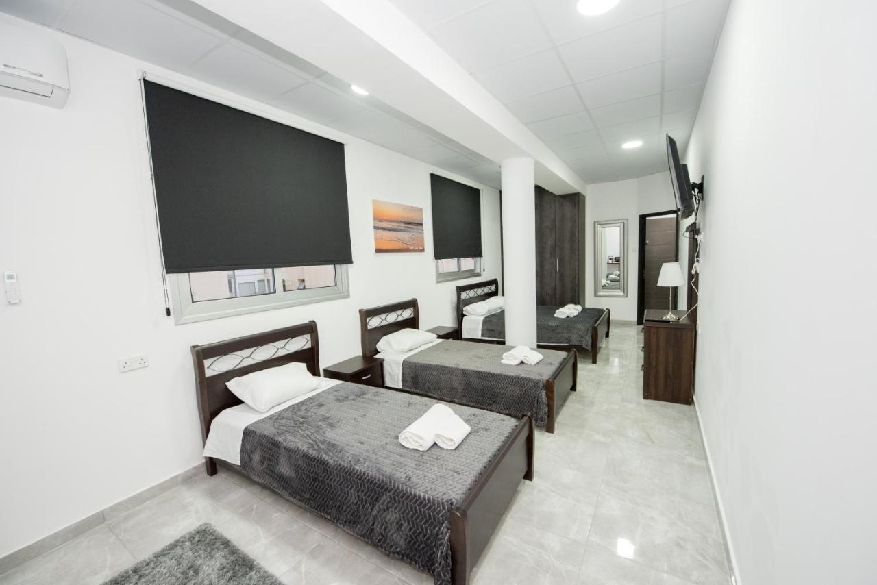 Central Luxury Studios Ayia Napa Exteriör bild