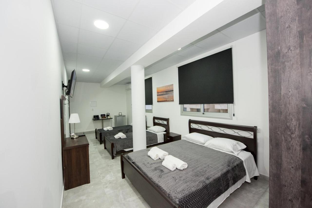 Central Luxury Studios Ayia Napa Exteriör bild