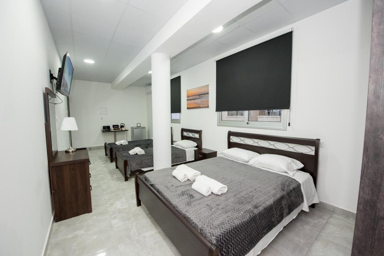 Central Luxury Studios Ayia Napa Exteriör bild